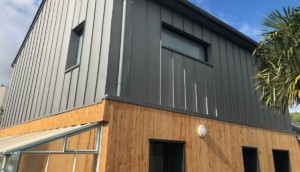 HOMANOVA Création D’une Surélévation Sur Une Maison Des Années 1960 02