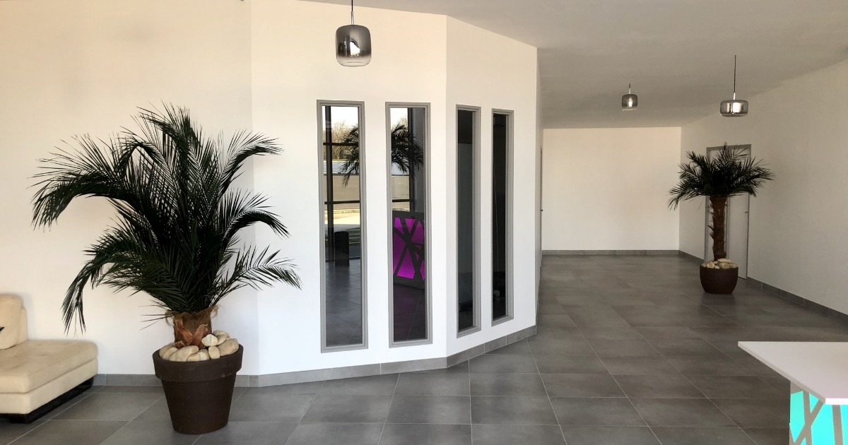 HOMANOVA Fenêtres D’intérieur Mur De Séparation 01