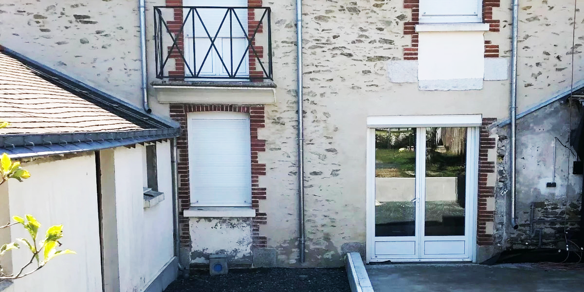 Homanova Renovation Dun Atelier En Bureau Et Creation Dun Espace Salle A Manger 02