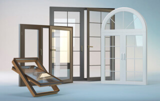 Windows,Collection,V2,,3d,Illustration